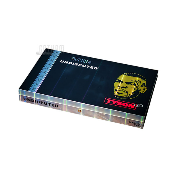 Tyson 2.0 Undisputed Maduro 6 x 54 - Box CT 15