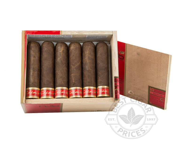 Cain F Nub 460 - 48 Cigars