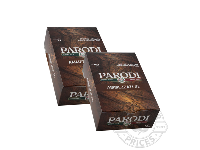 Parodi Ammezzati XL 50/2 - 200 Cigars