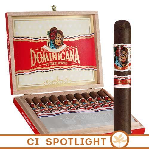 Deadwood Dominicana Buenas Noches | Robusto | Box of 20
            
                
                    
                         + 5 Cigars