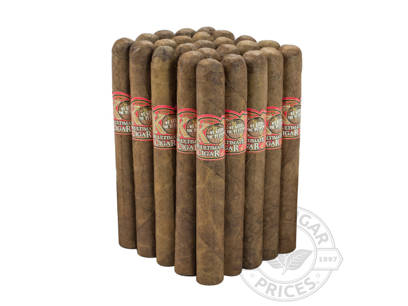 Ko Toro By M. J. Frias - Bundle - 25 Total Cigars