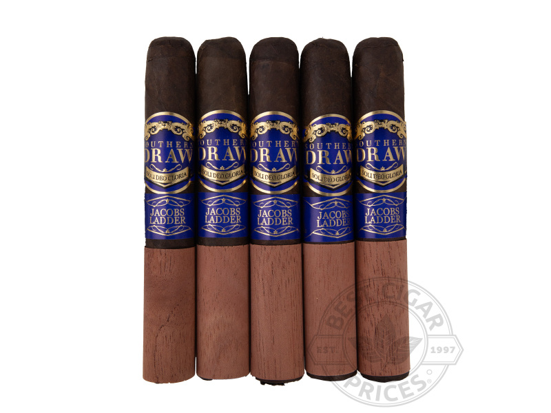 Southern Draw Jacobs Ladder Robusto - 5 Cigars