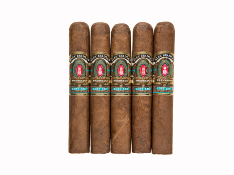 Alec Bradley Prensado Lost Art Robusto - 5 Cigars