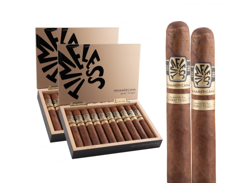 Ferio Tego Timeless Panamericana Gordo - 20 Cigars