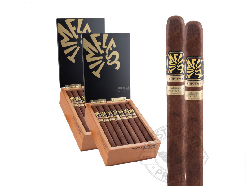 Ferio Tego Timeless Supreme 749 - 42 Cigars