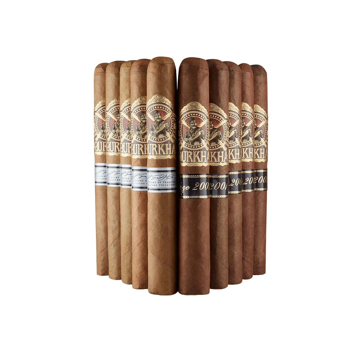 Gurkha Music Wingman Varies | Toro | Sampler of 10