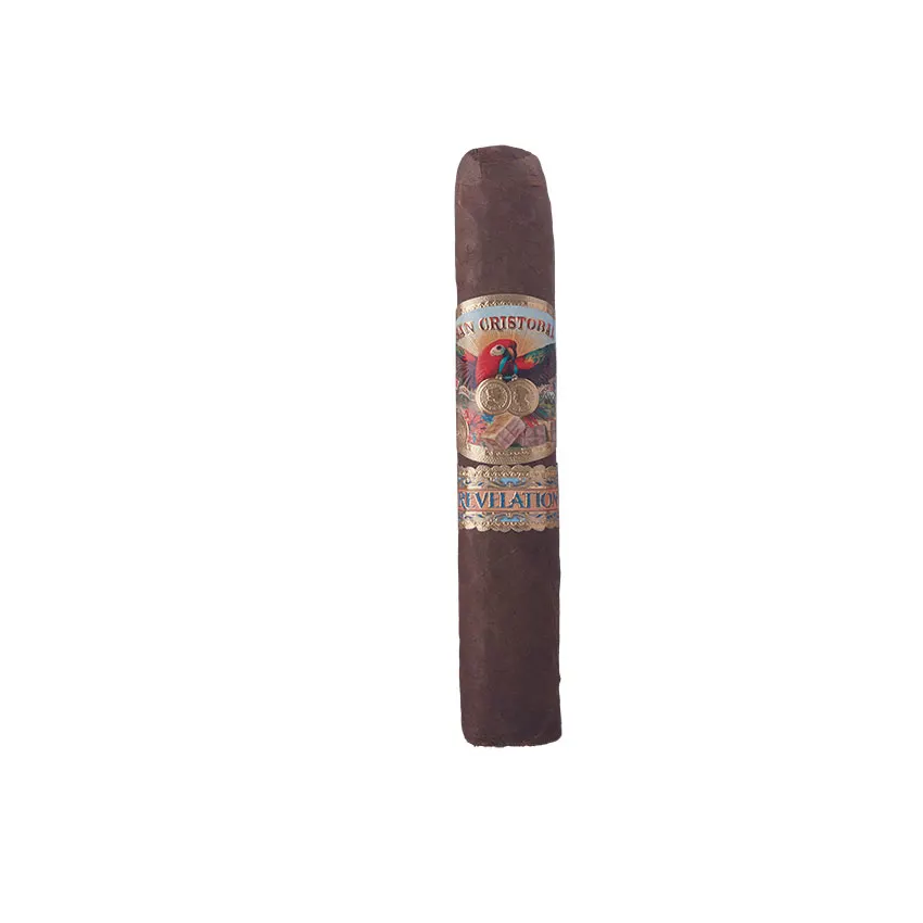 San Cristobal Revelation Prophet Natural | Robusto | Single of 1