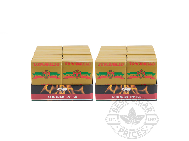 Petri Toscanelli 20/5 2x Deal - 200 Cigars