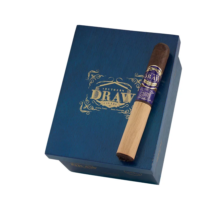 Southern Draw Jacobs Ladder Gordo Maduro | Gordo | Box of 20