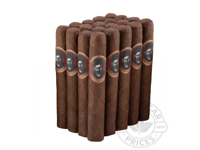 Caldwell Blind Mans Bluff Maduro Robusto - Bundle - 20 Total Cigars