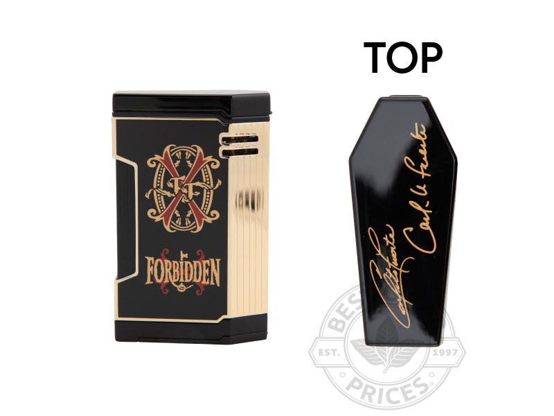 Rare Black Limited Edition 2024 Magma T - Black Lacquer & Gold