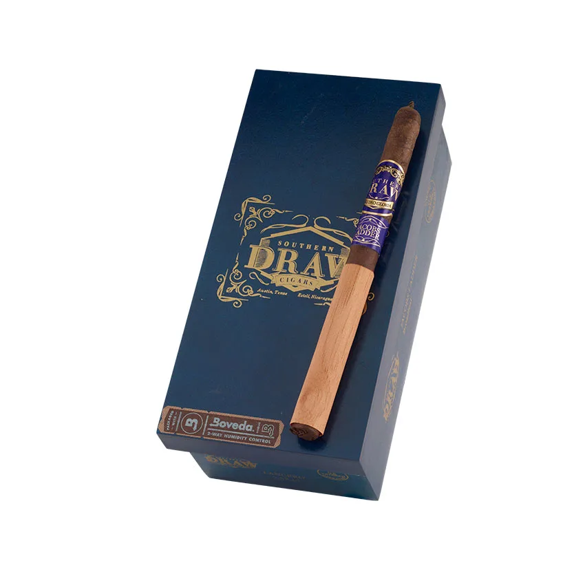 Southern Draw Jacobs Ladder Lancero Maduro | Lancero | Box of 20