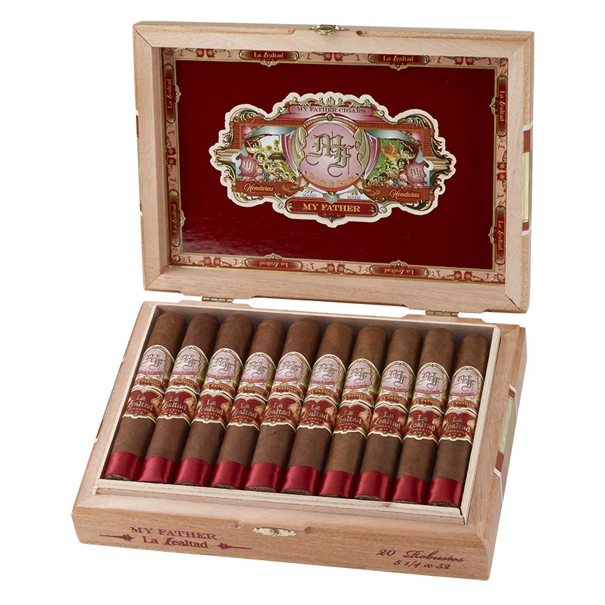 My Father La Lealtad Robusto Oscuro | Robusto | Box of 20