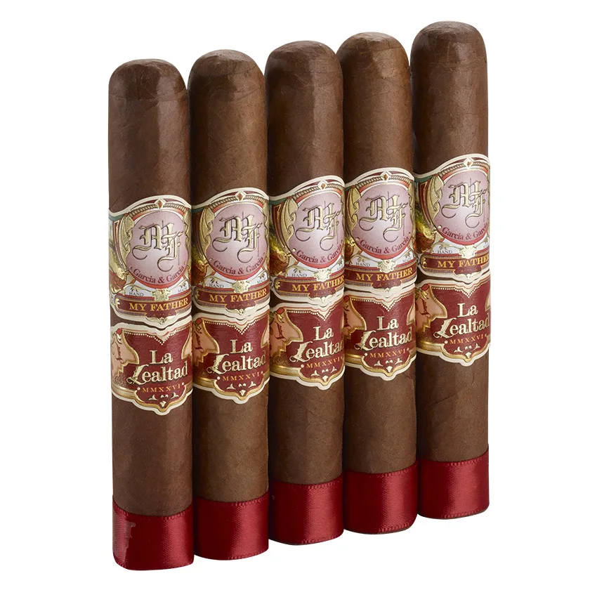 My Father La Lealtad Robusto Oscuro | Robusto | Pack of 5