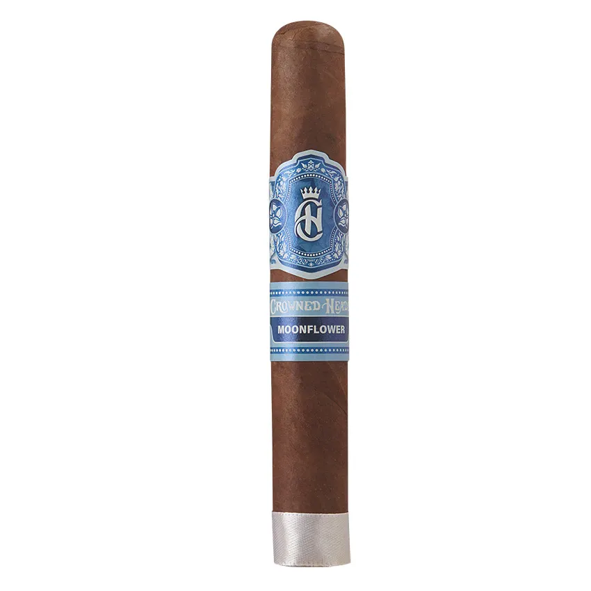 Crowned Heads Moonflower Toro Dark Natural | Toro | Single of 1