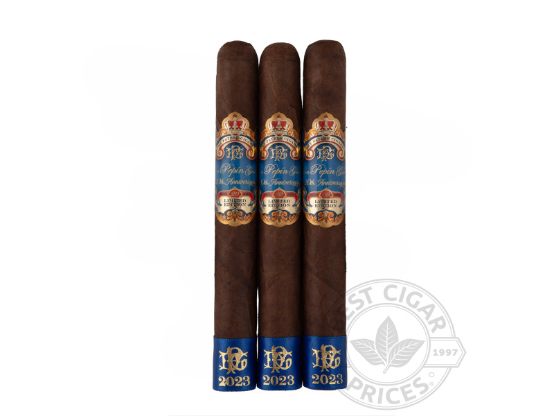 My Father Don Pepin Garcia 20th Anniversary Limited Edition - 3 Cigars