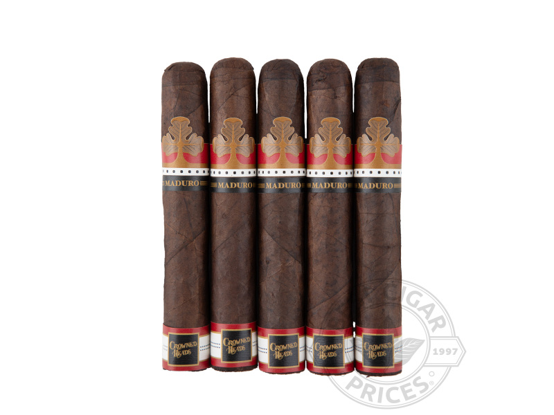 Crowned Heads Coroneta Maduro Duke - 5 Cigars