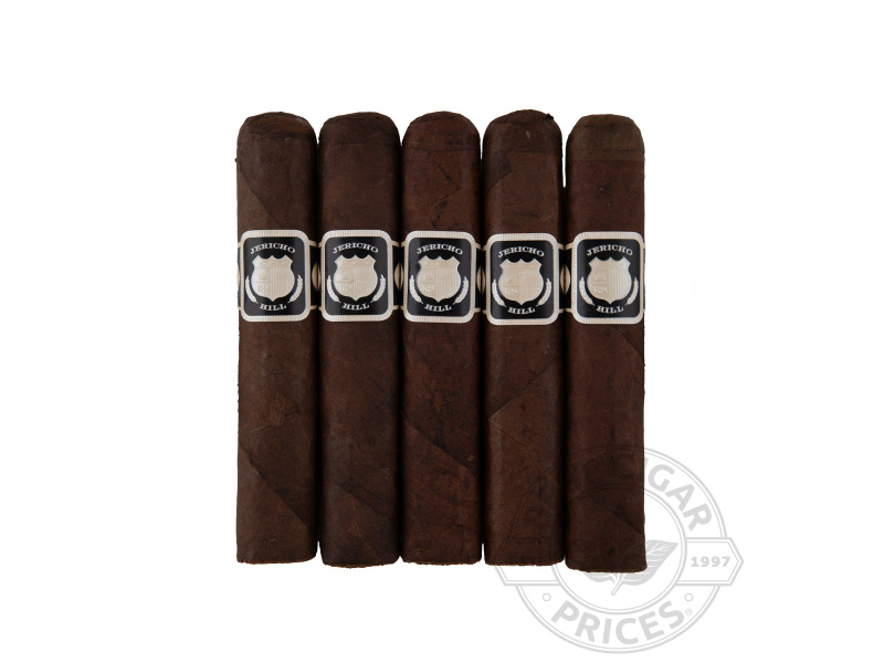 Jericho Hill Jack Brown - 4 Cigars