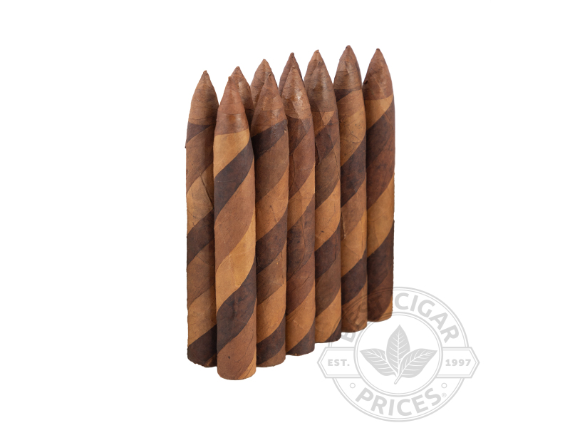 Sun Blessed & Rolled Multi-Wrapper Belicoso - Bundle - 12 Total Cigars