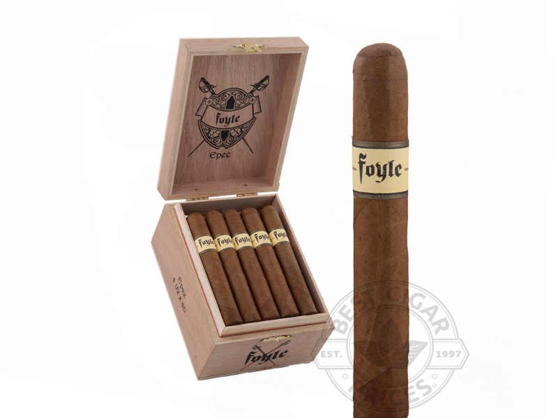 Foyle Natural Epee - Box of 20