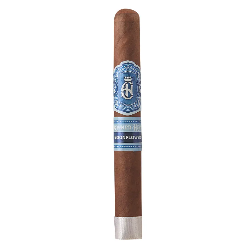 Crowned Heads Moonflower Corona Gorda Dark Natural | Corona Gorda | Single of 1