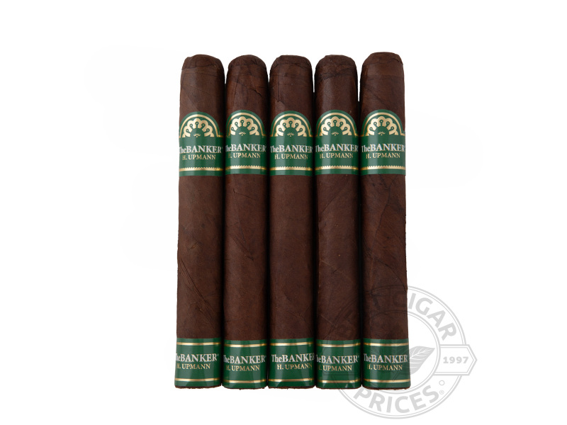 H. Upmann The Banker Annuity - 5 Cigars