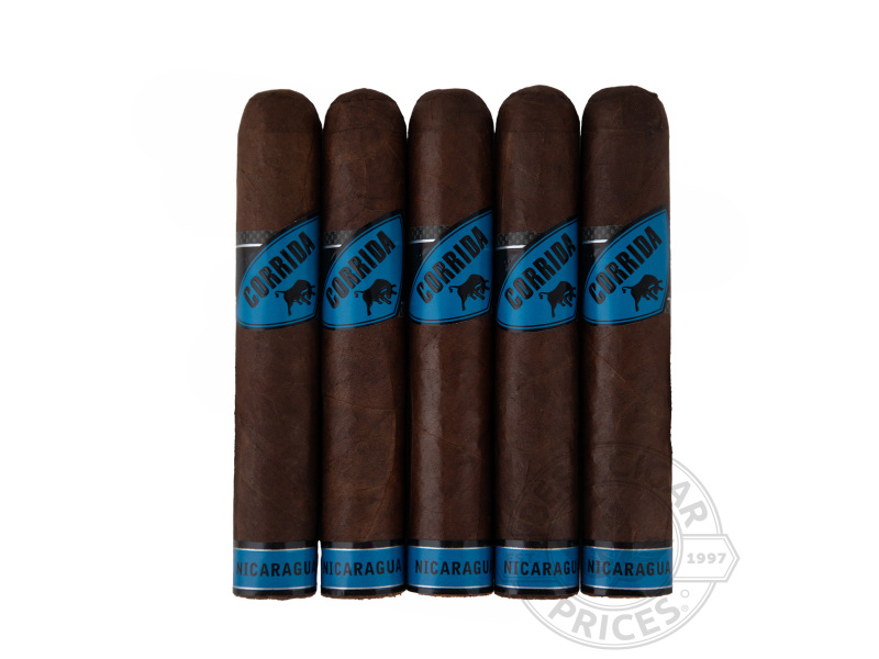 Villiger Corrida Nicaragua Robusto Fresh Pack - 5 Cigars