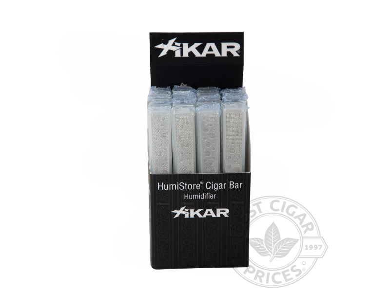 Xikar Cigar Bar Humidifier - Display Of 20 - Box of 20