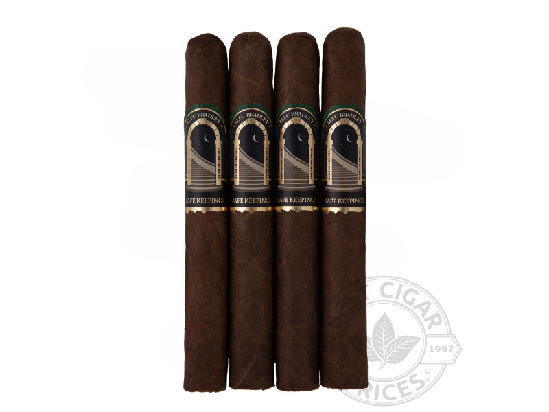 Alec Bradley Safe Keepings Corona - 4 Cigars