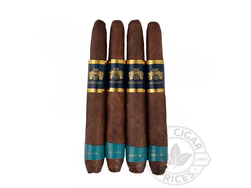 Macanudo Emissary Espana Perfecto - 4 Cigars