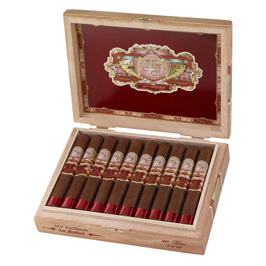 My Father La Lealtad Toro Oscuro | Toro | Box of 20