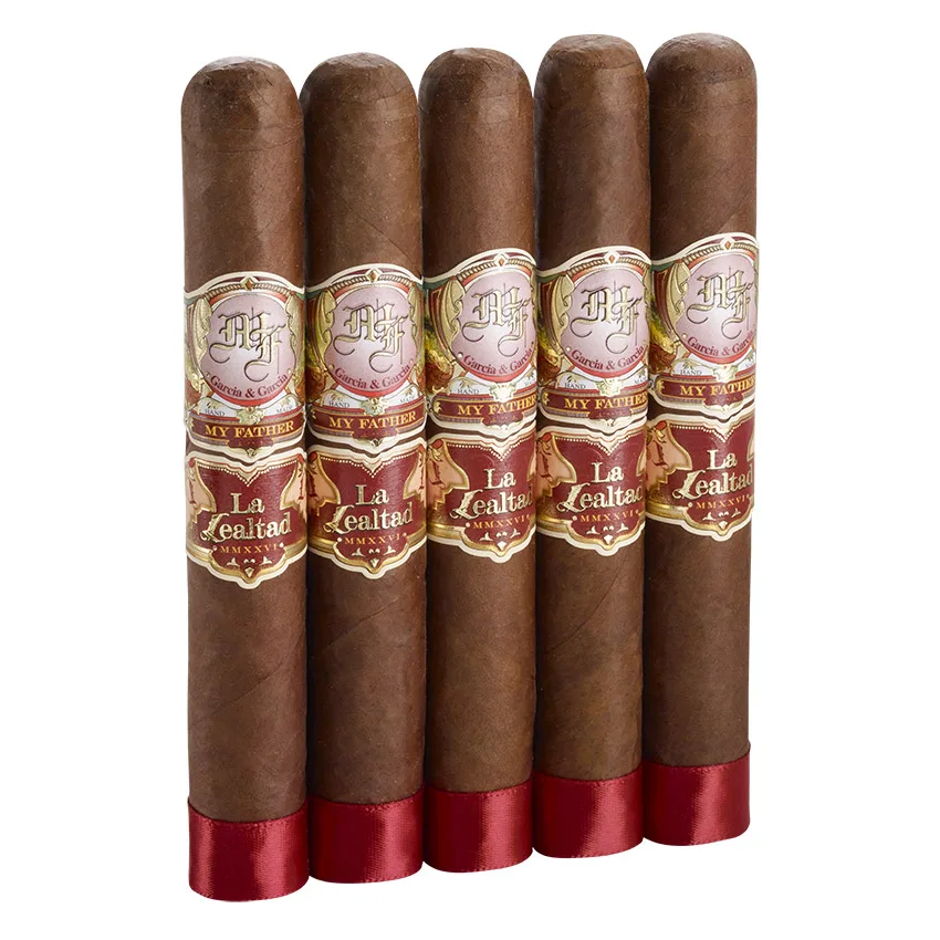 My Father La Lealtad Toro Oscuro | Toro | Pack of 5