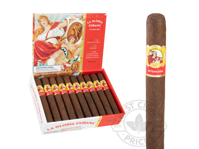 La Gloria Cubana Intencion Toro Cigars - 20 Cigars