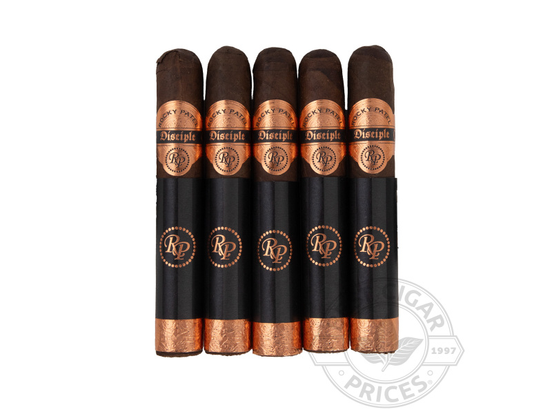 Rocky Patel Disciple Robusto - 5 Cigars