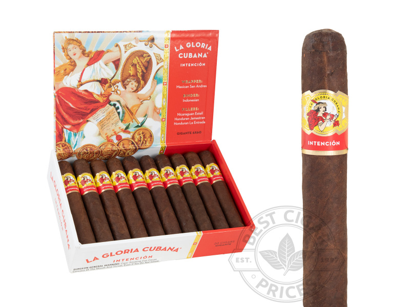La Gloria Cubana Intencion Gigante Cigars - 20 Cigars