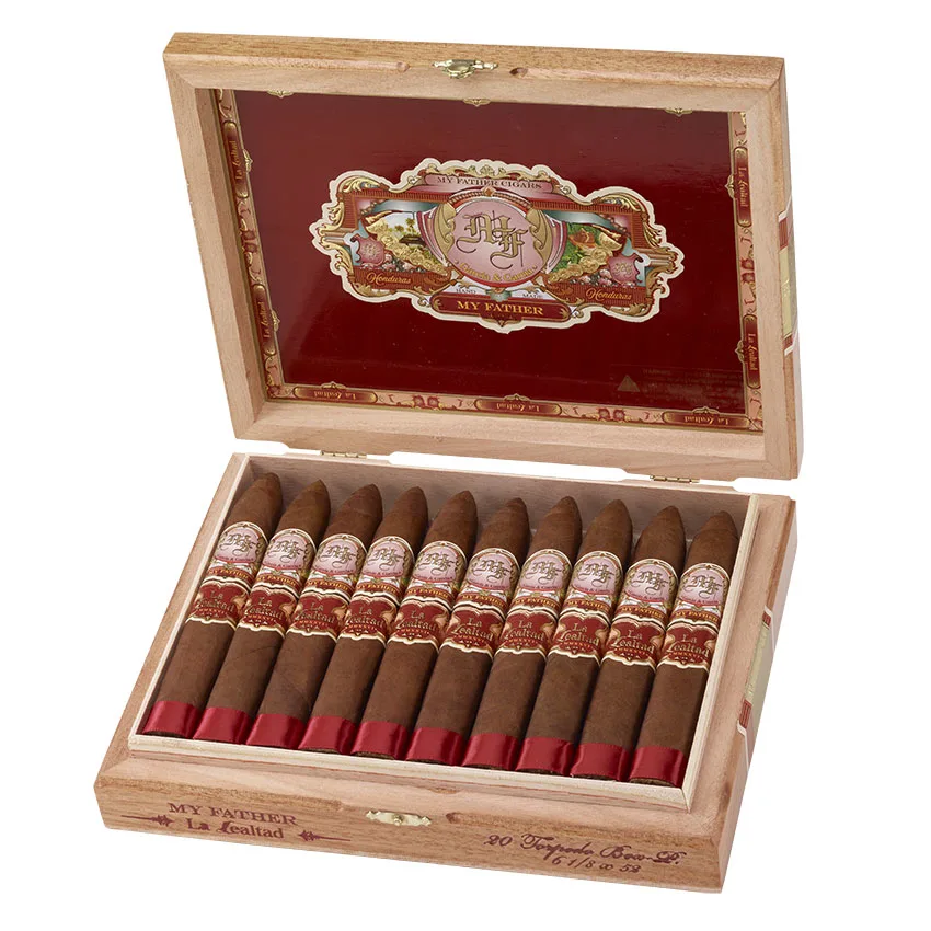 My Father La Lealtad Torpedo Oscuro | Torpedo | Box of 20