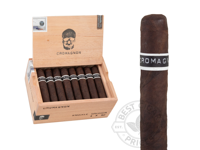 Roma Craft Cromagnon Pennsylvania Knuckle Dagger Cigars - 24 Cigars