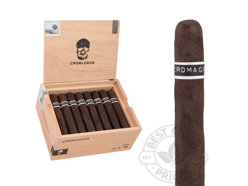 Roma Craft Cromagnon Pennsylvania Emh Cigars - 24 Cigars