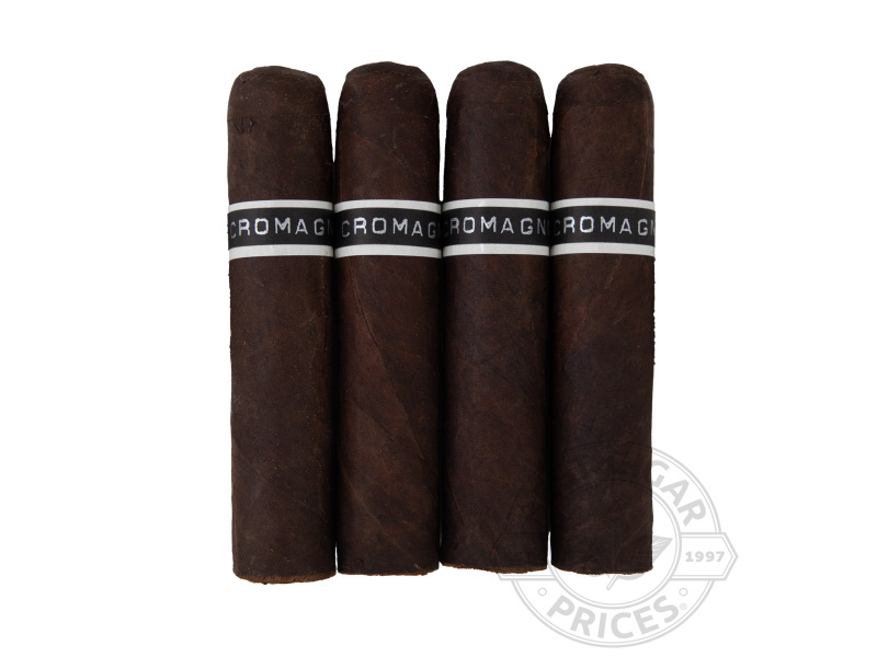 Roma Craft Cromagnon Pennsylvania Mandible 4pack Cigars - 4 Cigars