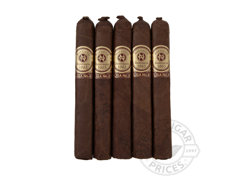 Nat Cicco Aniversario 1965 Robusto - 5 Cigars
