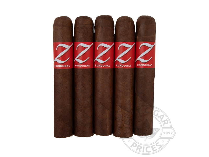 Zino Honduras Robusto Cigars 5-pack - 5 Cigars