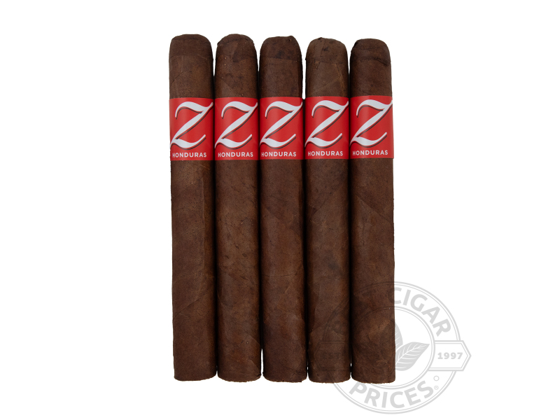Zino Honduras Toro Cigars - 5 Cigars
