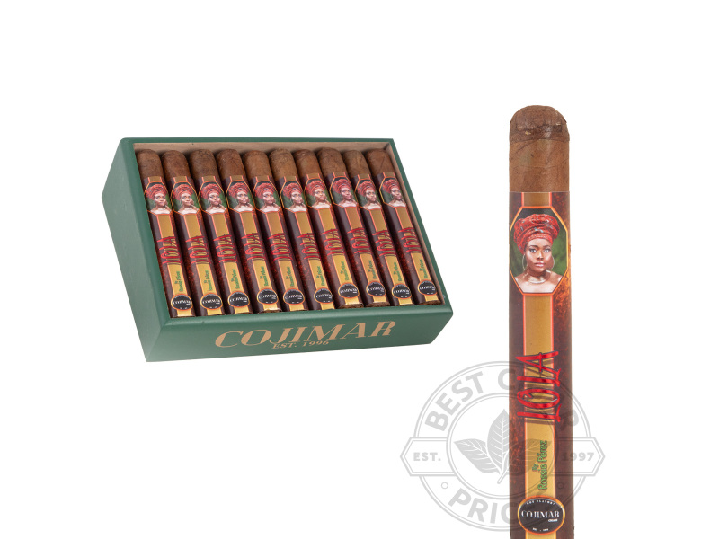 Cojimar Lola 5" X 46 Cigars - 20 Cigars