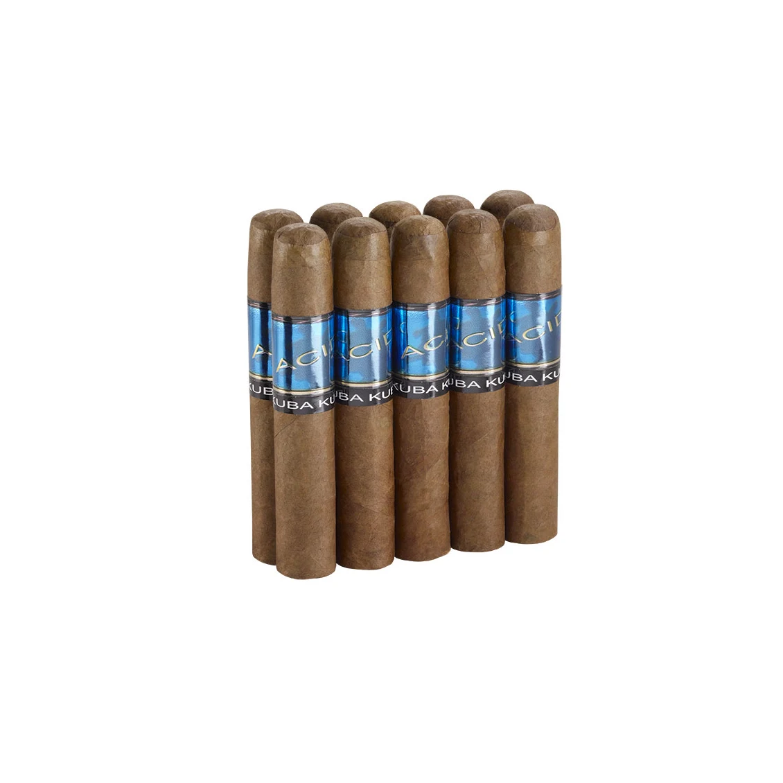Acid Kuba Kuba 10 Pack Natural | Robusto | Pack of 10