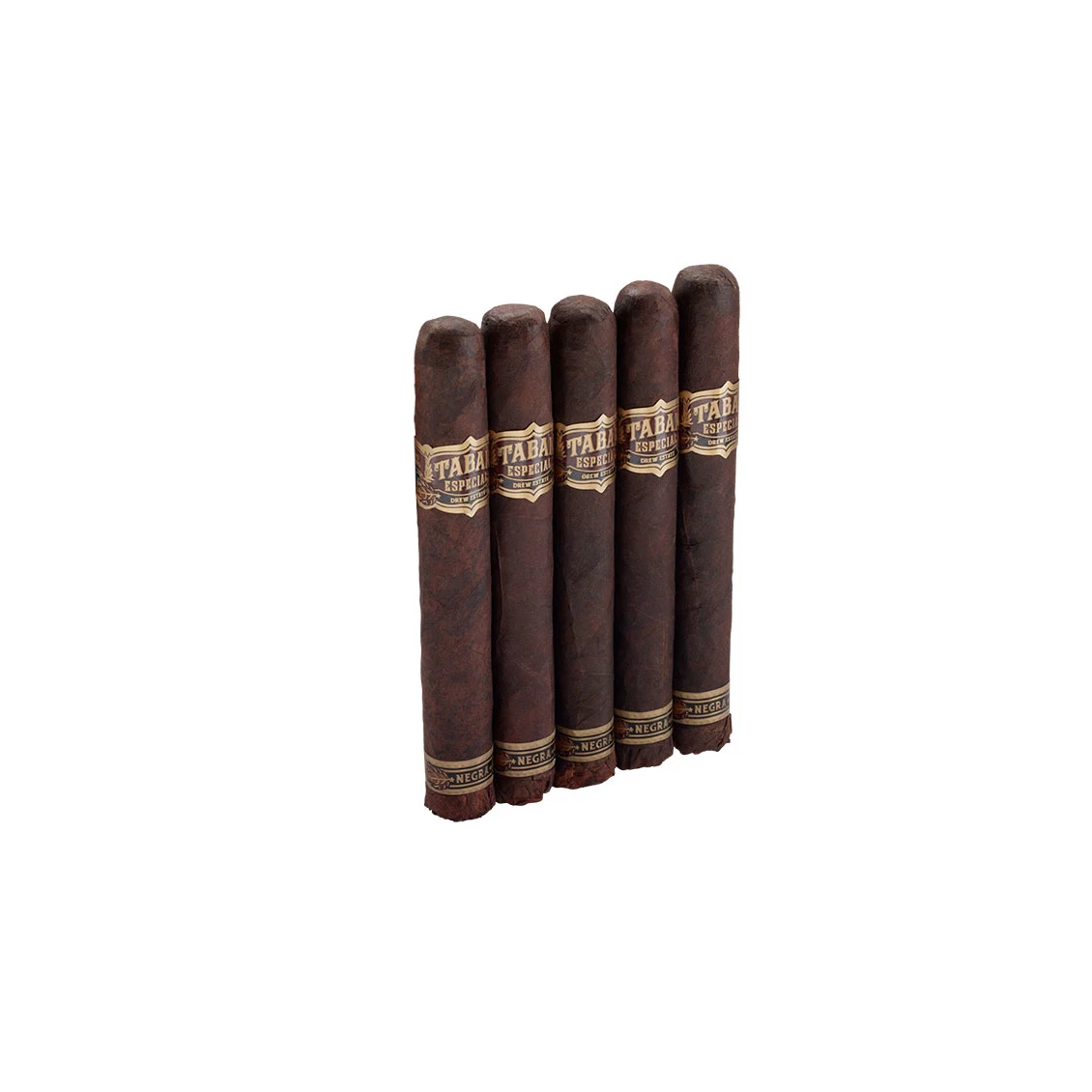 Tabak Especial Toro Negra 5 Pack Maduro | Toro | Pack of 5