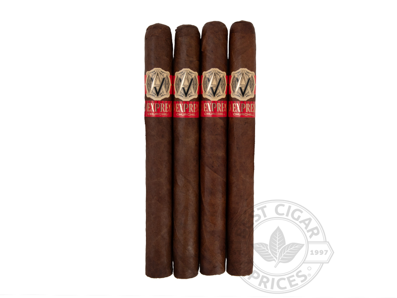 Avo Expresivo Churchill 4pack Cigars - 4 Cigars