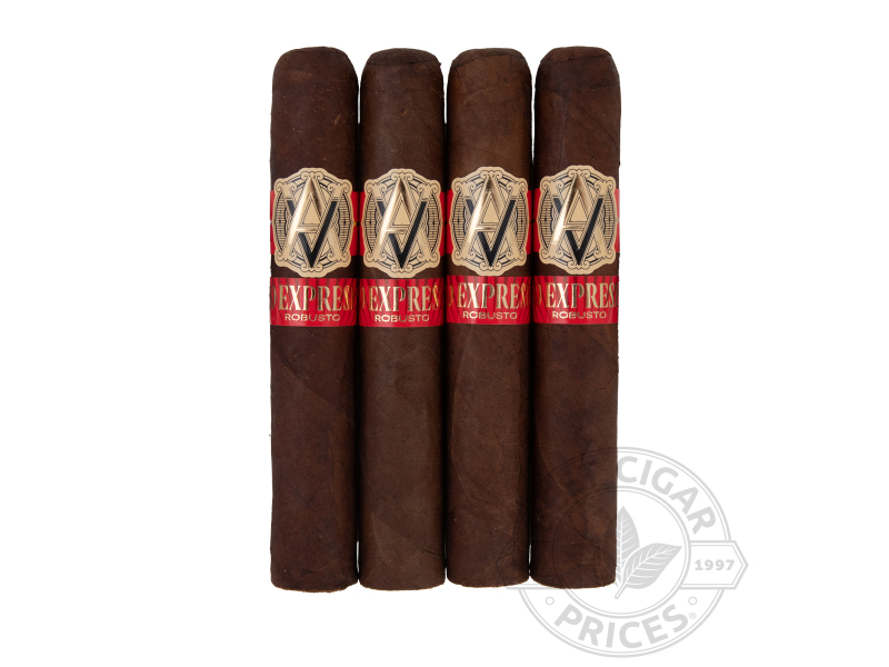 Avo Expresivo Robusto 4pack Cigars - 4 Cigars