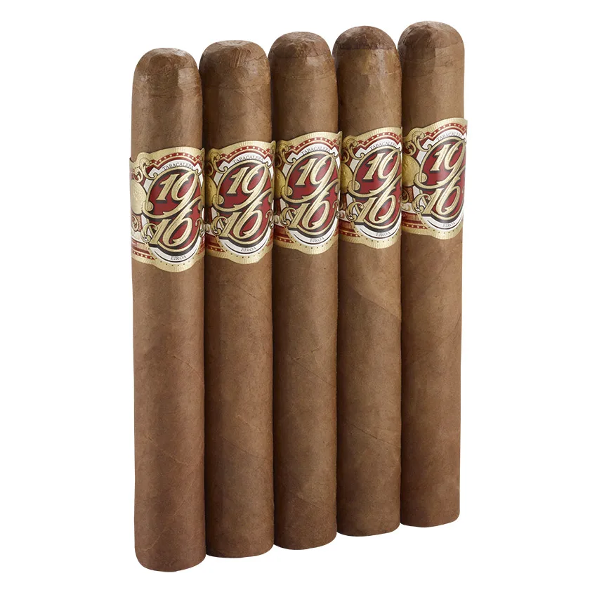 1916 Tabacalera Eiroa Toro Natural | Toro | Pack of 5