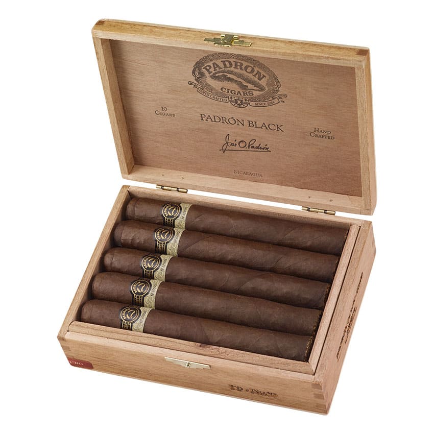 Padron Black PB99 Maduro | Gordo | Box of 10
