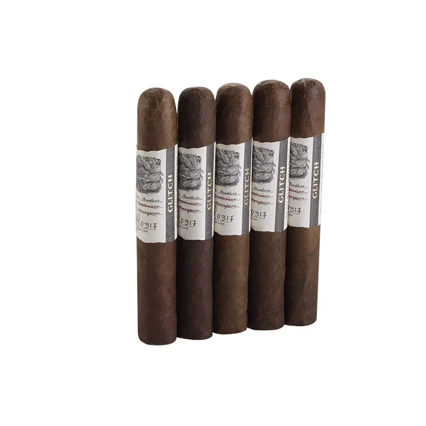 Blackbird Glitch Oscuro Robusto Maduro | Robusto | Pack of 5